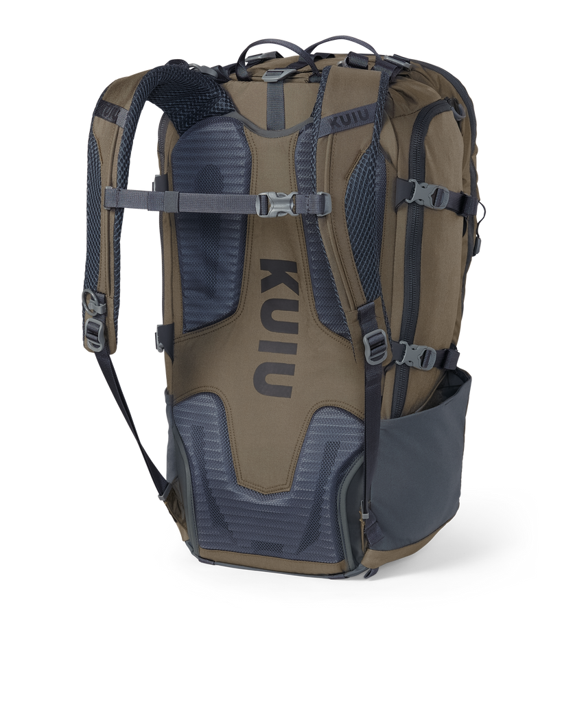Venture Divide 3000 Hunting Day Pack Ash KUIU