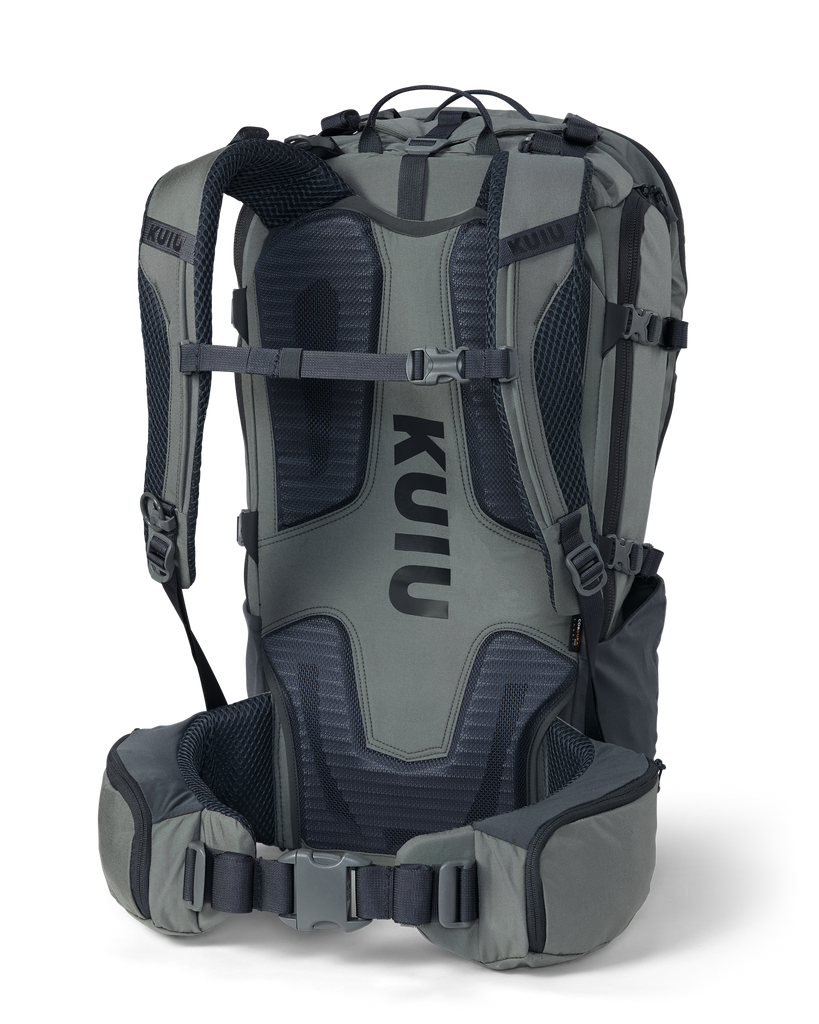 Venture Divide 3000 Hunting Day Pack Stone KUIU