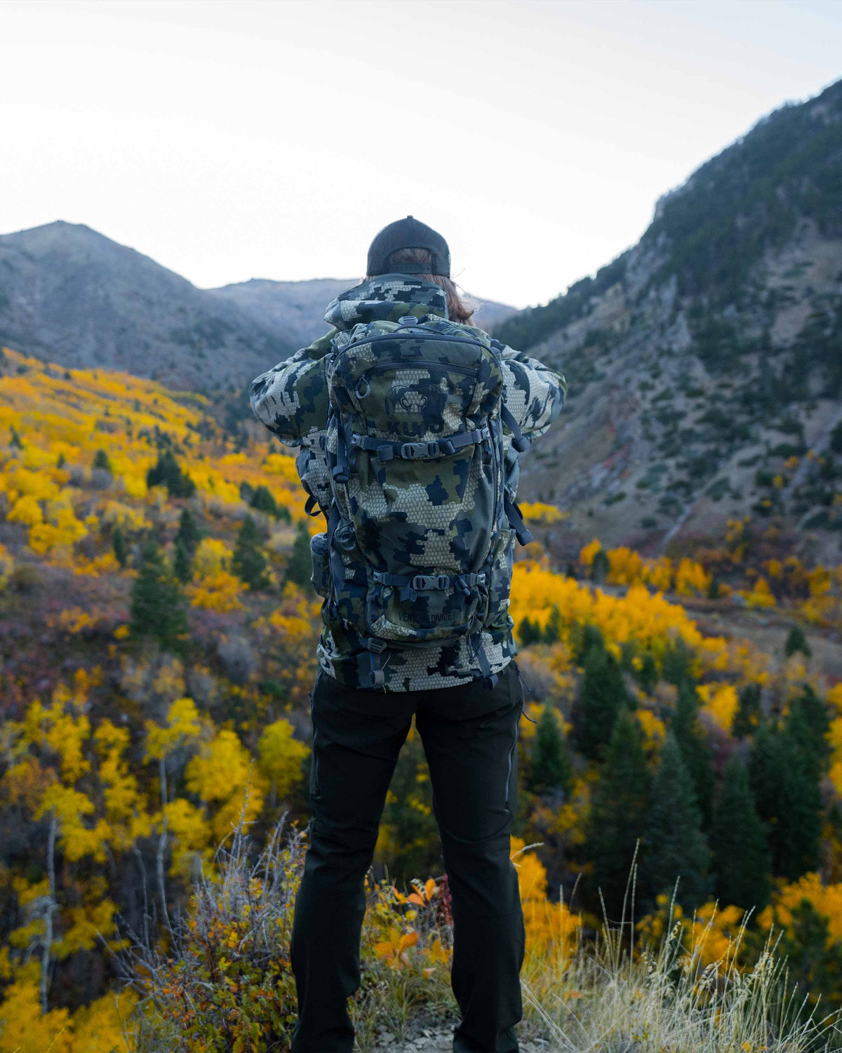 Venture Divide 3000 Hunting Day Pack | Vias – KUIU