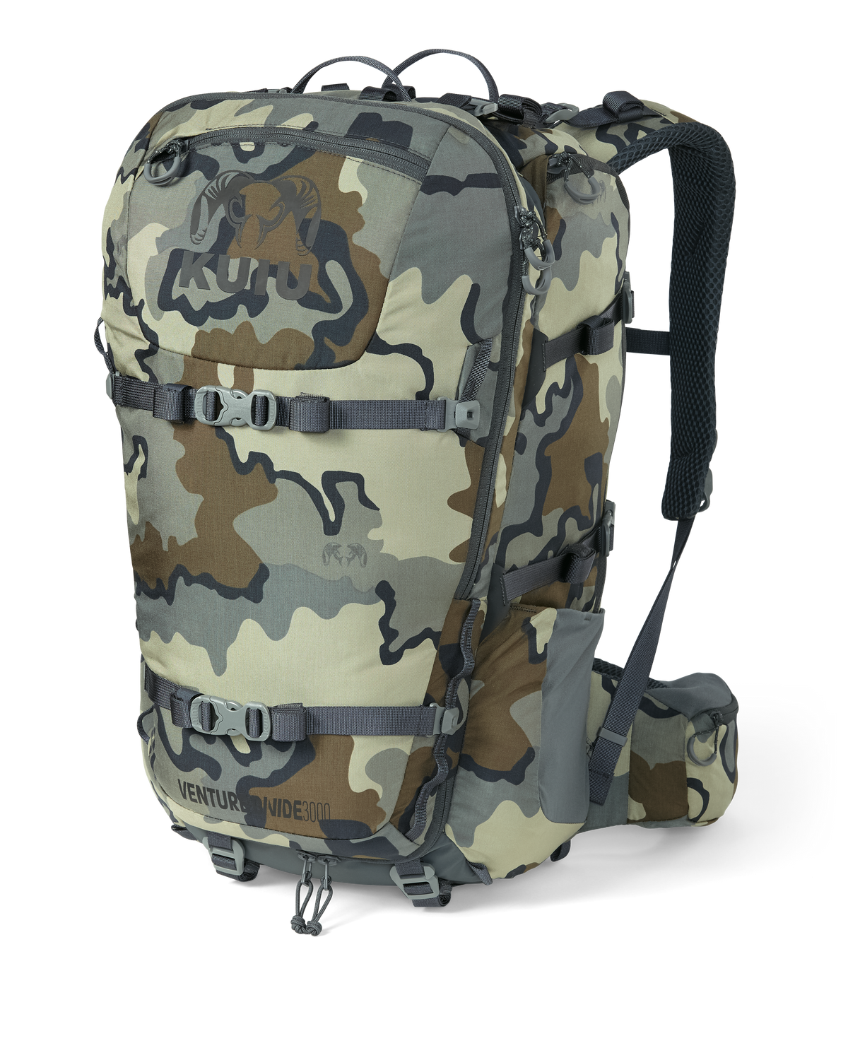 ひめゆり Venture Divide 3000 Hunting Day Pack | Vias – KUIU