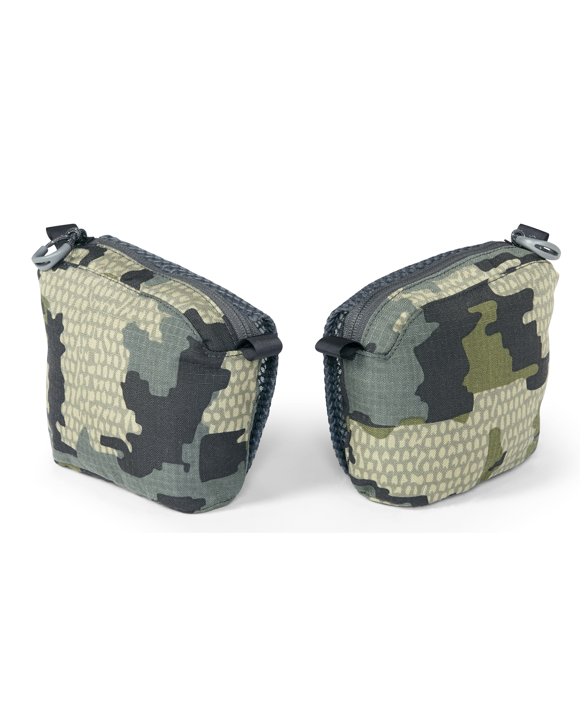 PRO Hip Belt Pouches Verde Product Video