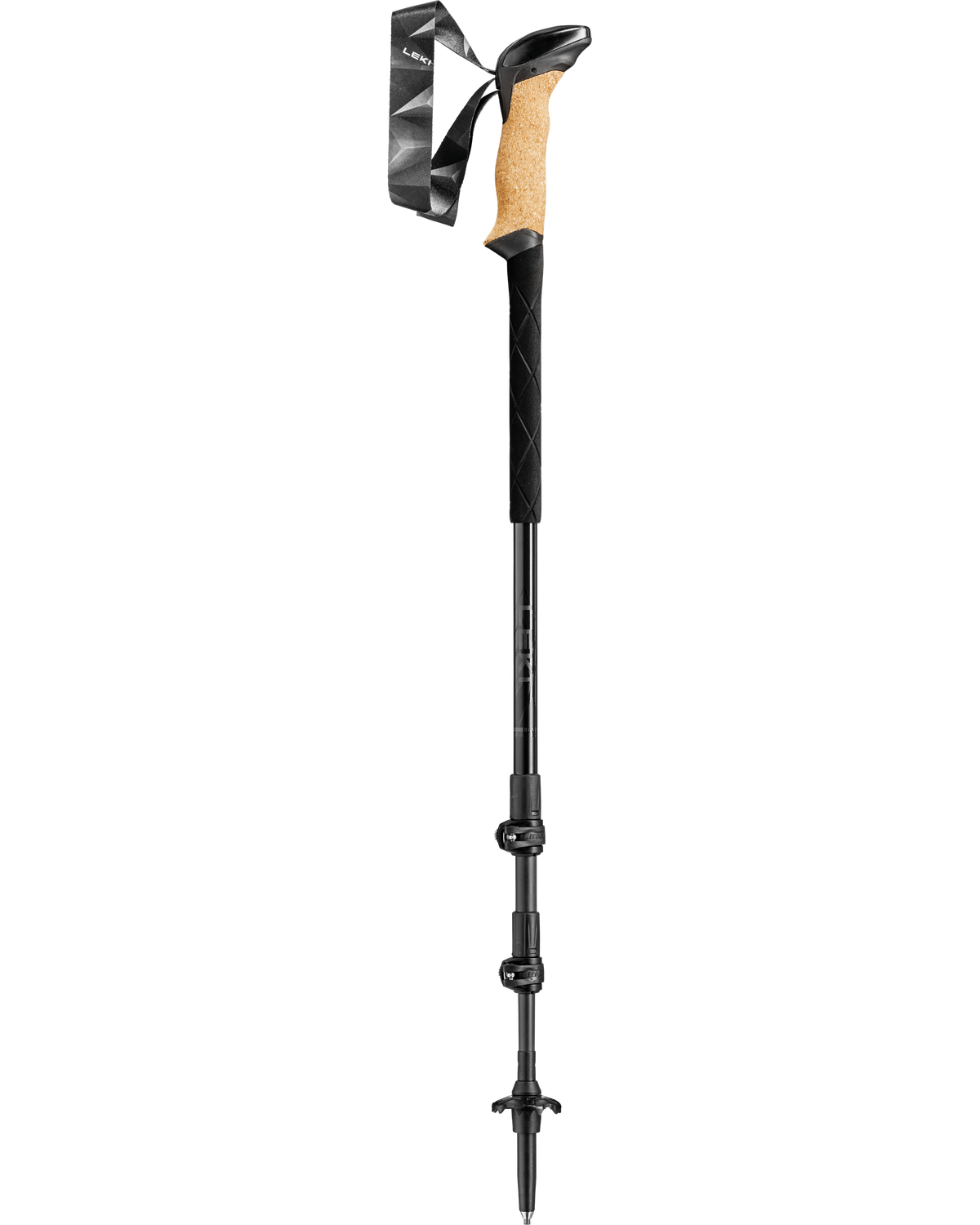 LEKI USA - Traveller Carbon - Nordic Walking Poles - Aluminum
