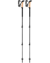 LEKI Black Series Carbon | Black