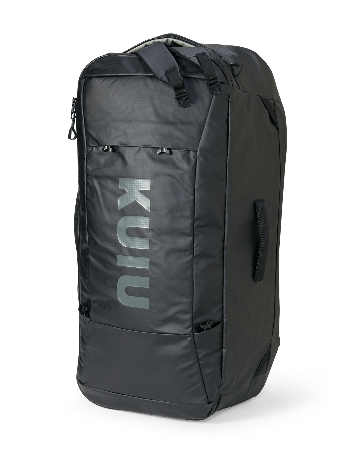 best duffel style tackle bag Waypoint 10400 Extra Large Hunting Duffle Bag in Black
