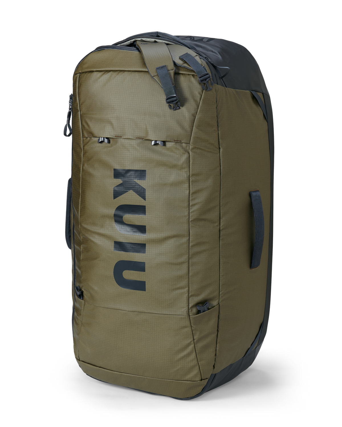 canway 115l travel duffel bag Waypoint 10400 – Bourbon Brown Hunting Duffle Bag in Bourbon
