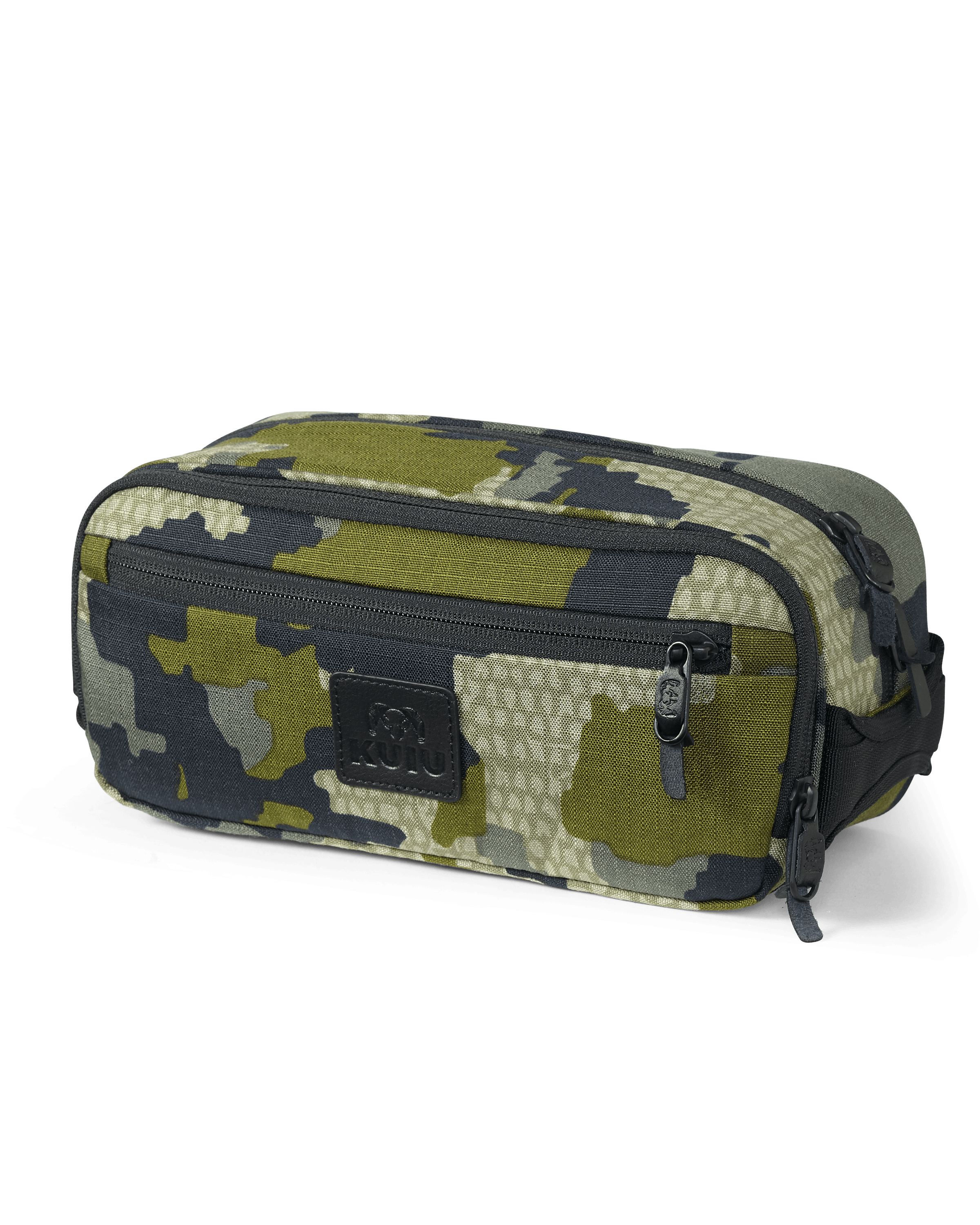 Camo dopp kit discount