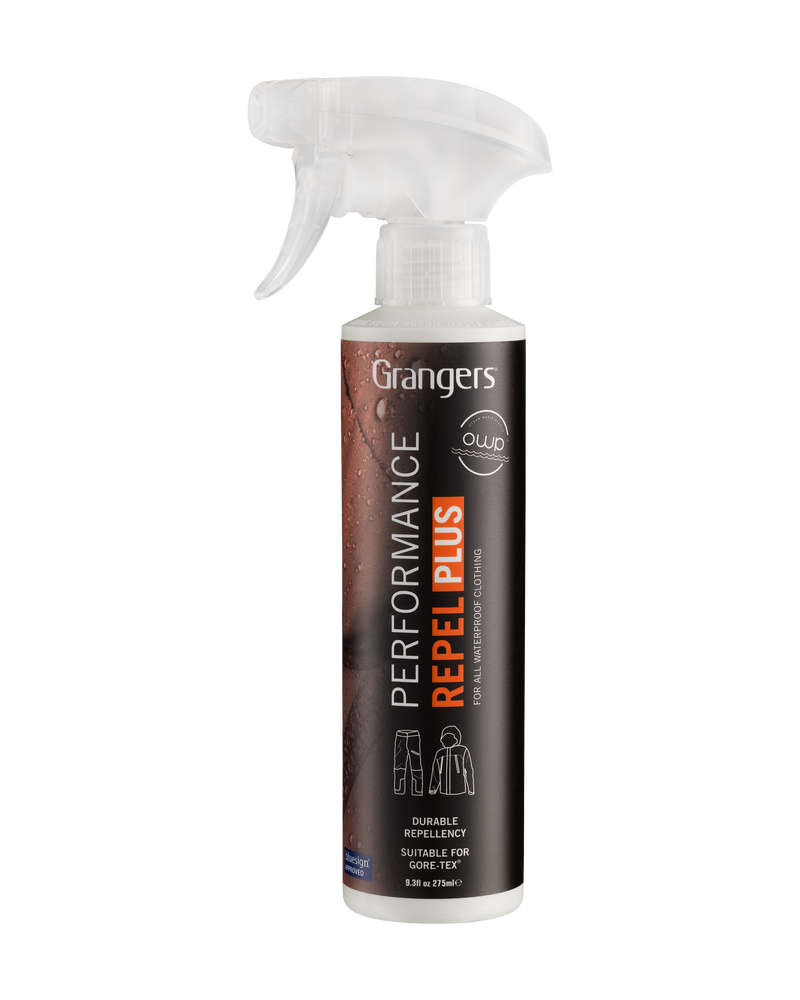 Front of Grangers Performance Repel Plus Spray bottle