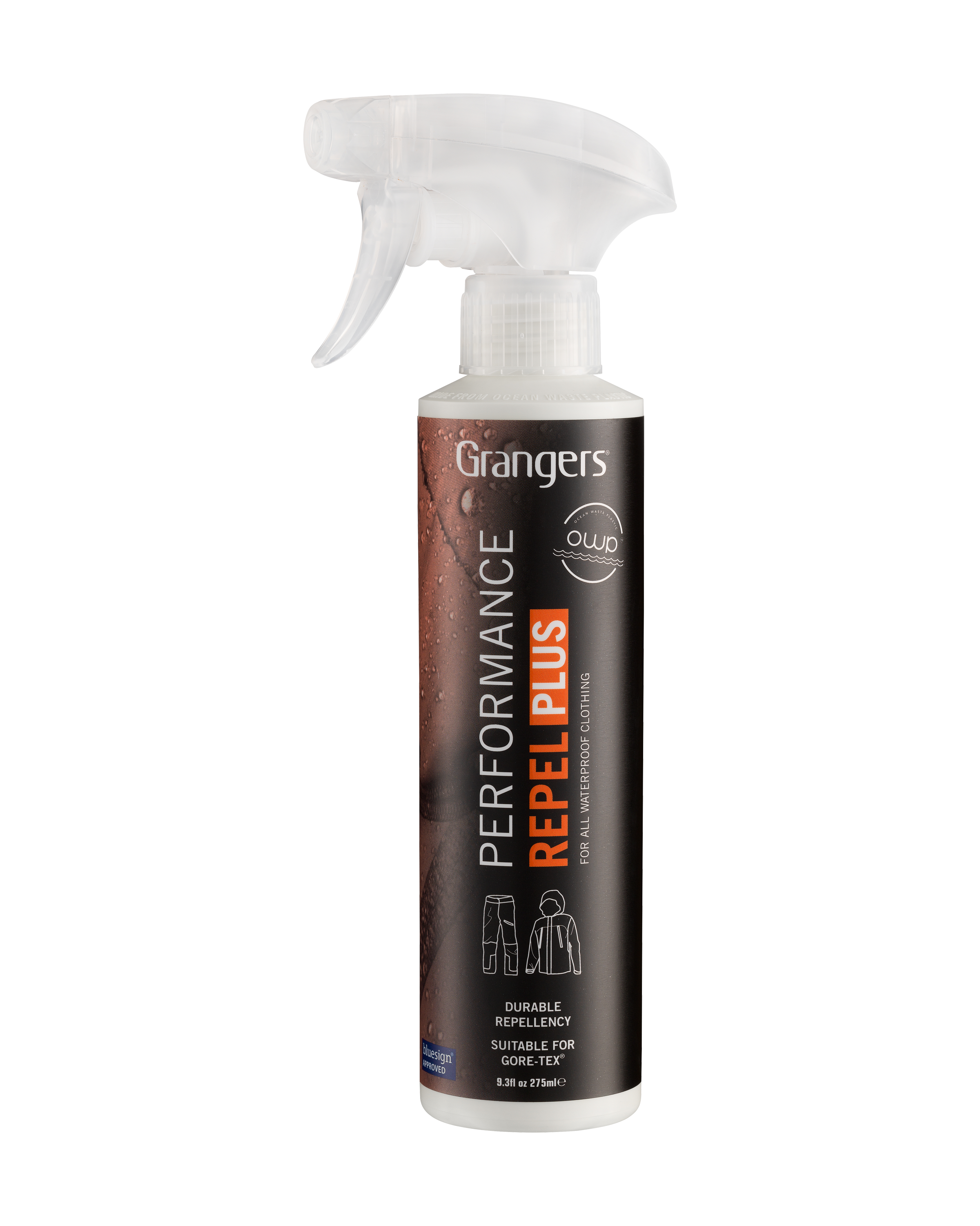 Grangers Performance Repel Plus Waterproofing Spray