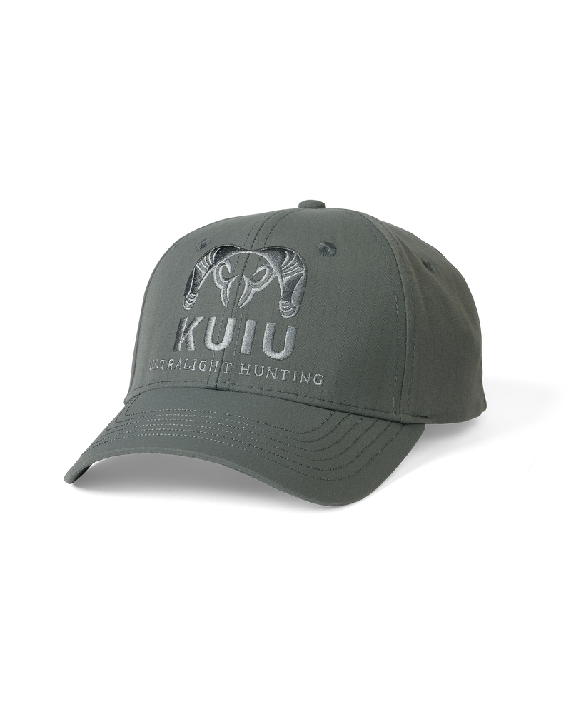 KUIU PRO Hat | Gunmetal