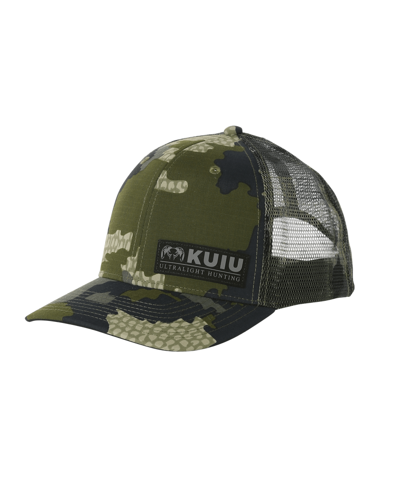 KUIU CORDURA® Trucker Hat | Verde