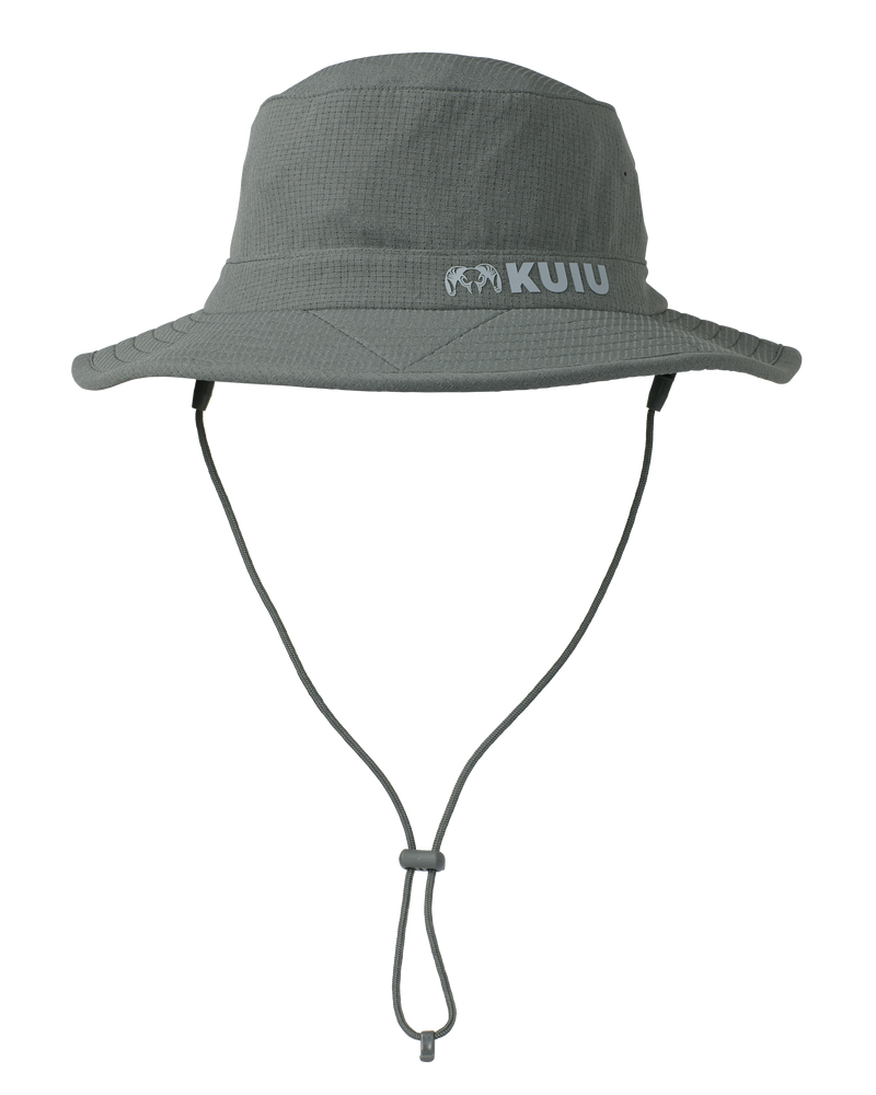 Kuiu Rope Hat Gila PRO Airmesh Boonie Hat - Stone | KUIU