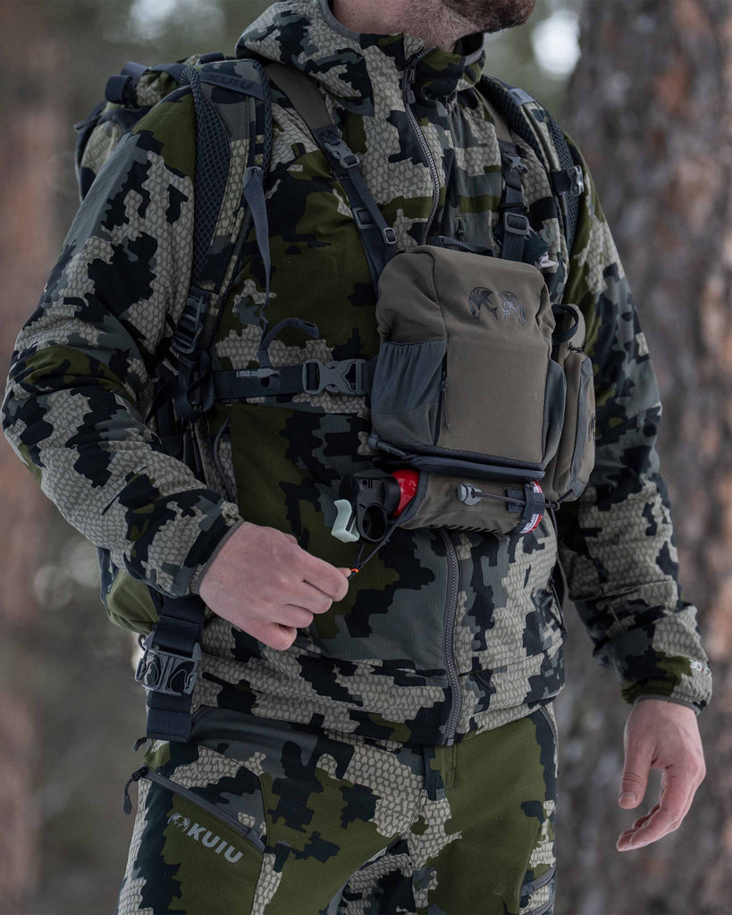 Bear Spray Holster Vias KUIU