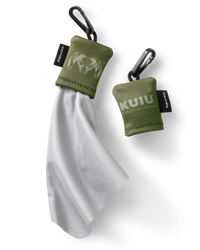 Microfiber Lens Cloth | Burnt Olive