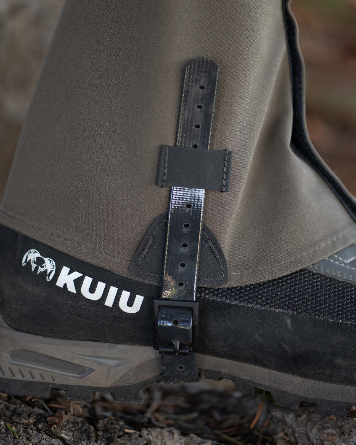 Yukon Heavy Duty Hunting Boot Gaiter | Gunmetal – KUIU