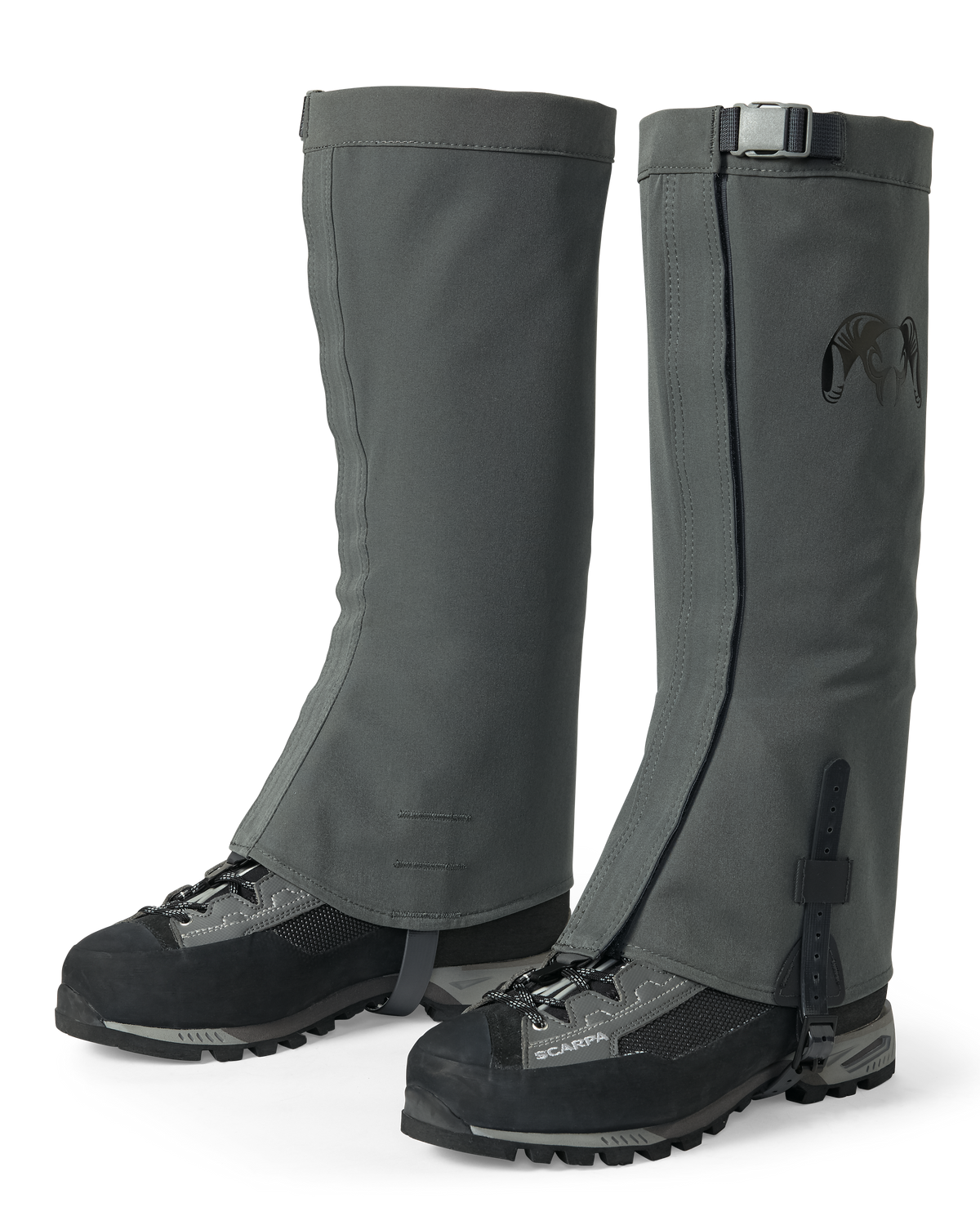 Yukon Heavy Duty Hunting Boot Gaiter | Gunmetal – KUIU