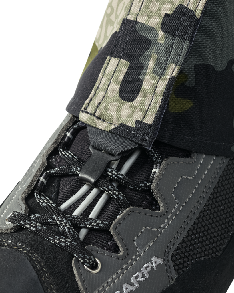 Kuiu Rifle Boot Men’s Yukon Heavy Duty Hunting Boot Gaiter - Verde | KUIU