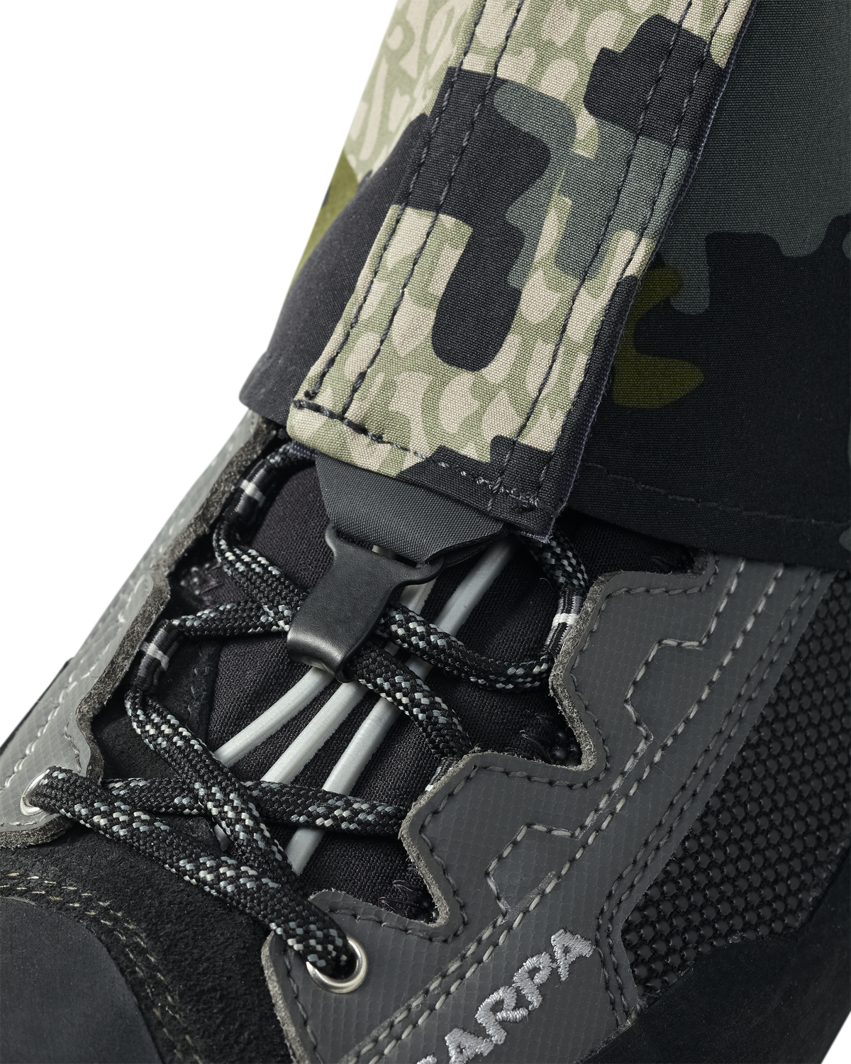 KUIU Yukon HD Hunting Boot Gaiter in Vias | Size Large