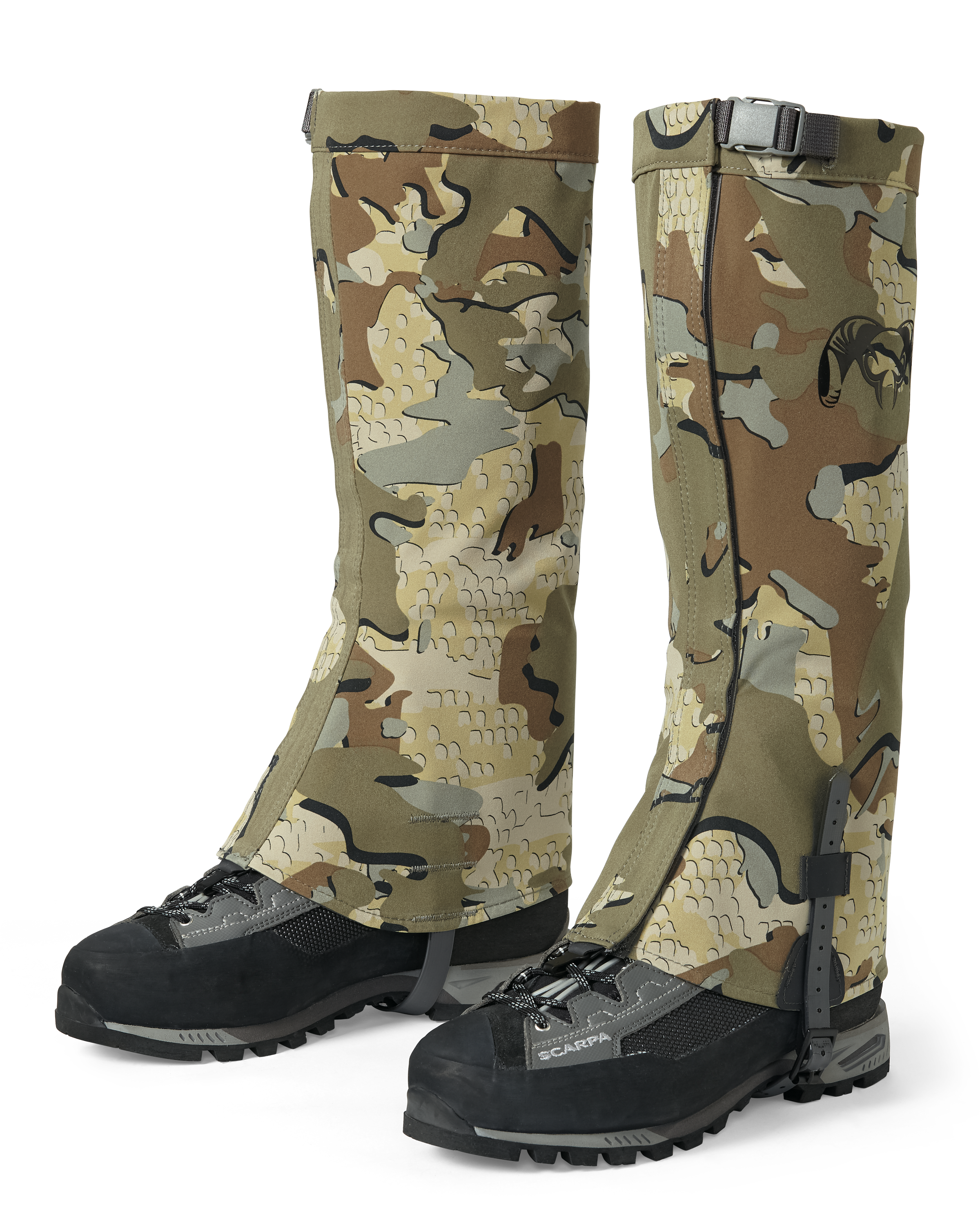 Yukon HD Hunting Boot Gaiter Valo - Main Image