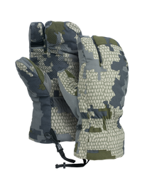 Super Down PRO Glassing Glomitt | Verde