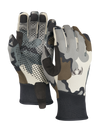 Front and Back of Axis Glove in Vias Camouflage