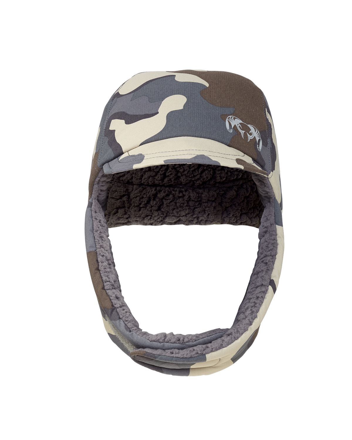 Kenai Hat with Insulating Ear Flaps Vias KUIU