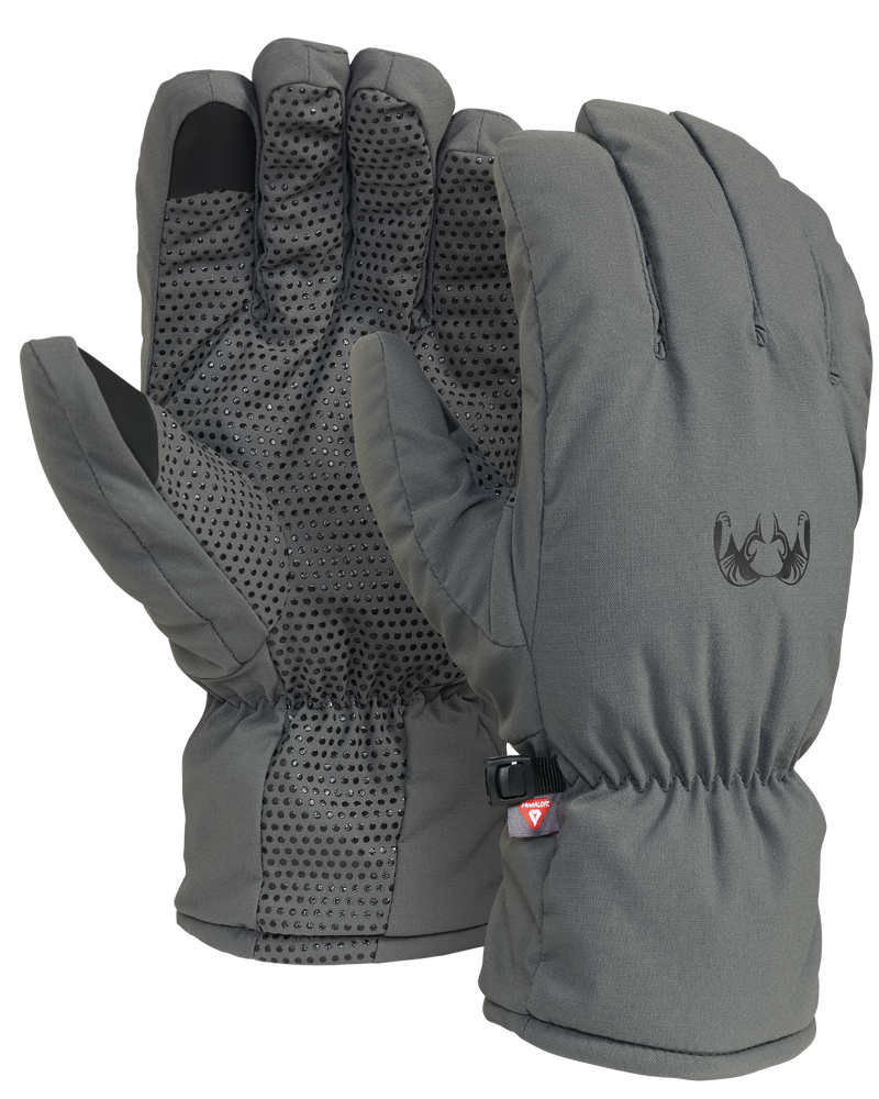 Kenai Packable Glove | Gunmetal