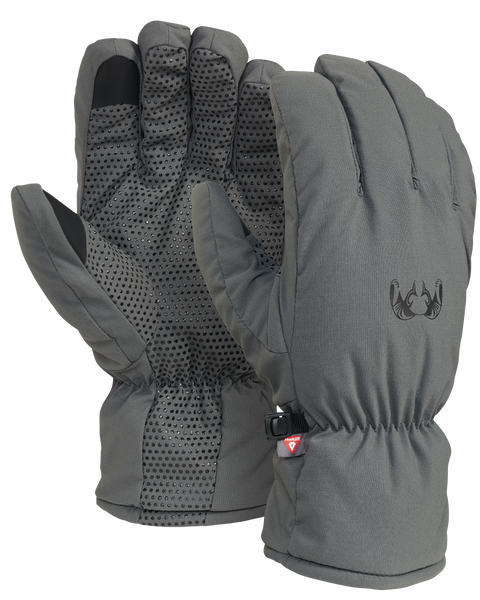 Kenai Packable Glove - Waterproof Hunting Gloves | Gunmetal – KUIU