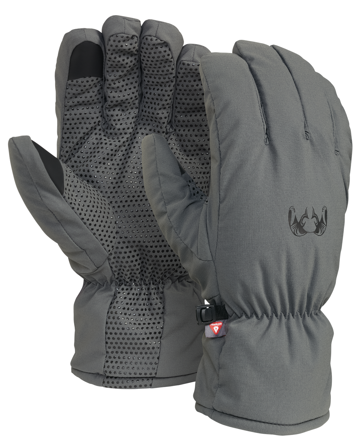 Kenai Packable Glove - Waterproof Hunting Gloves | Gunmetal – KUIU