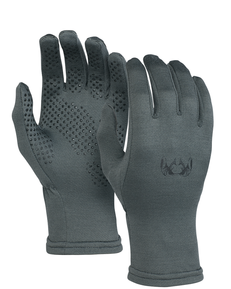 ULTRA Merino 210 Glove | Charcoal