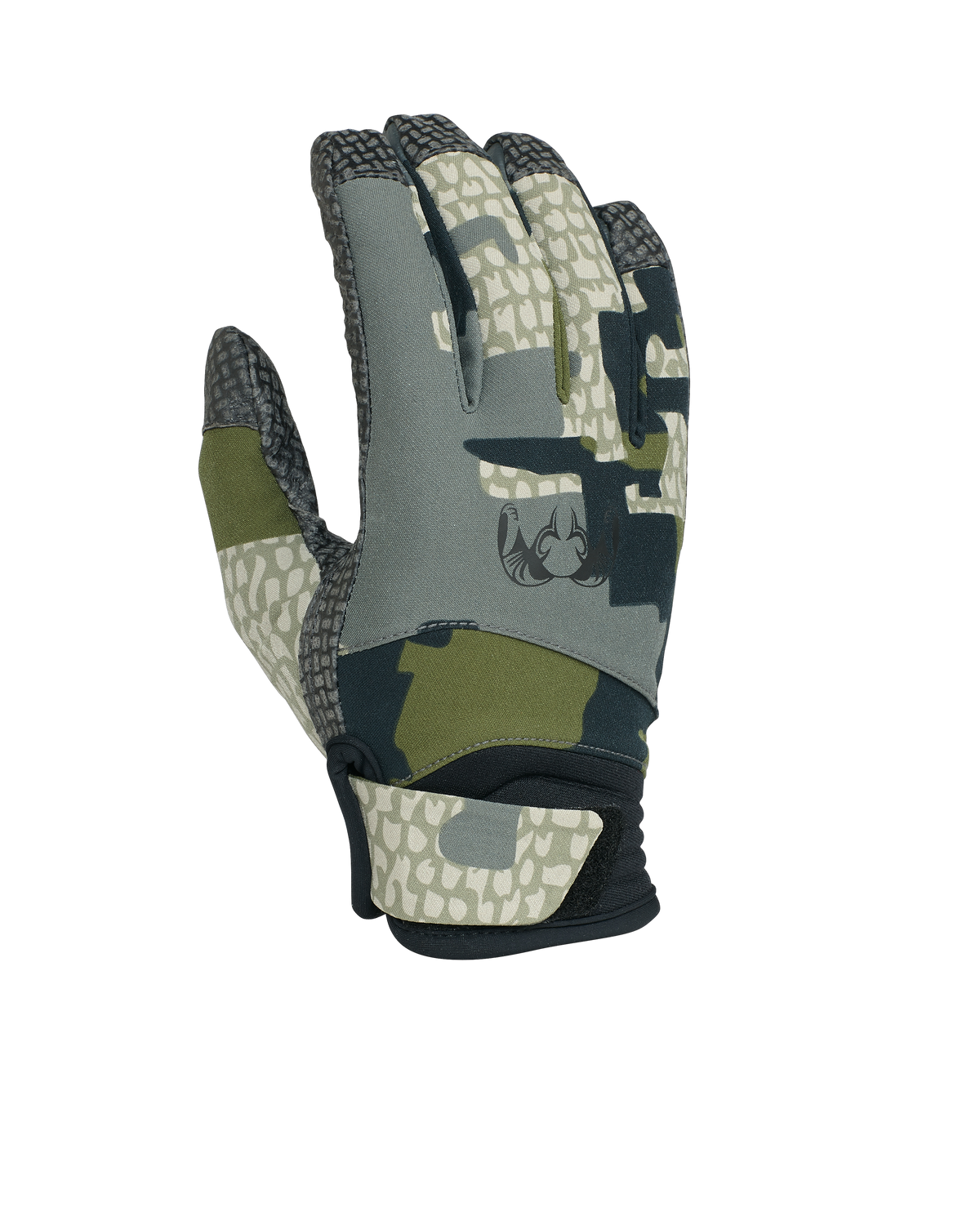 Attack Glove Verde KUIU
