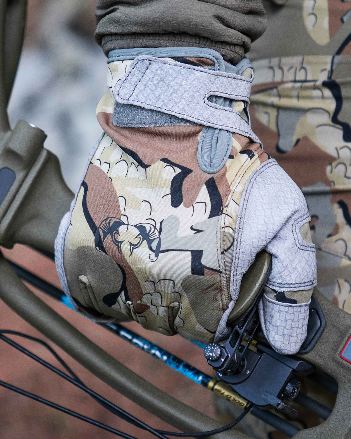 Guide X Glove | Gunmetal – KUIU