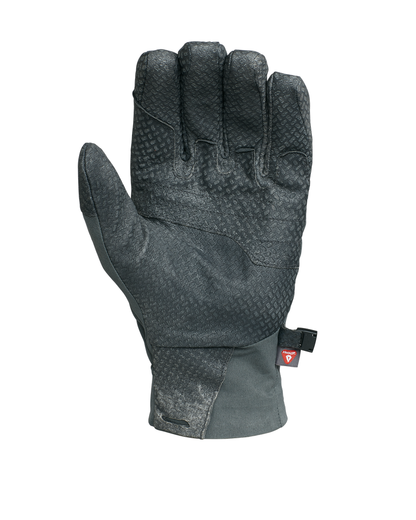 Yukon Pro Glove Waterproof Hunting Gloves Gunmetal KUIU