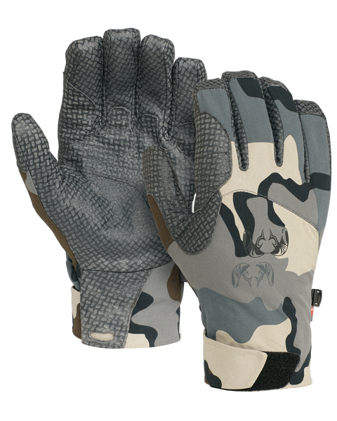 Yukon PRO Waterproof Hunting Gloves Vias Camo KUIU