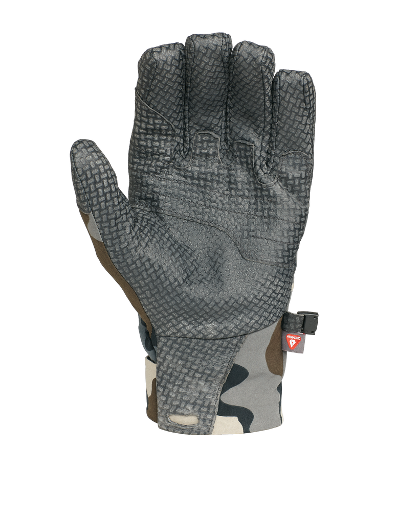 Yukon PRO Waterproof Hunting Gloves Vias Camo KUIU