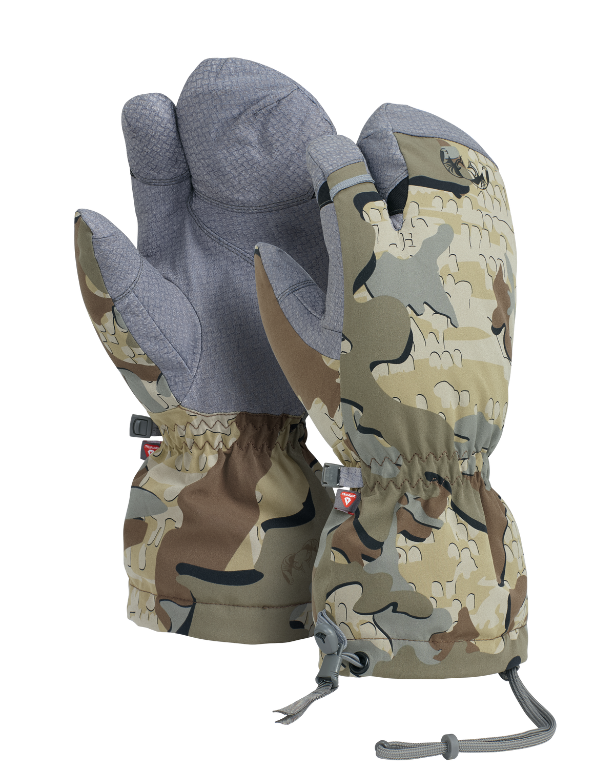 Glow Camo Gloves – Raymond Warner