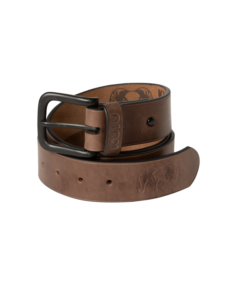 KUIU Leather Belt | Brown