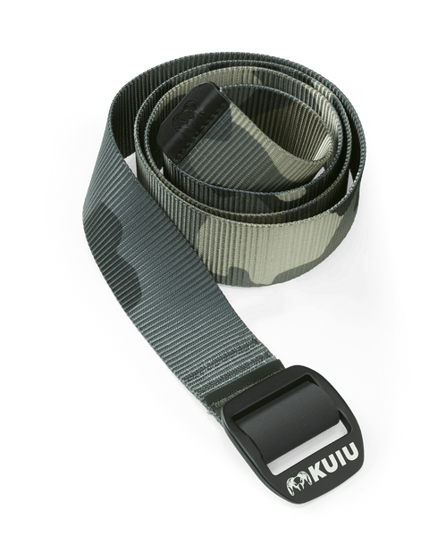 KUIU Camo Webbing Belt in Vias | Size XL