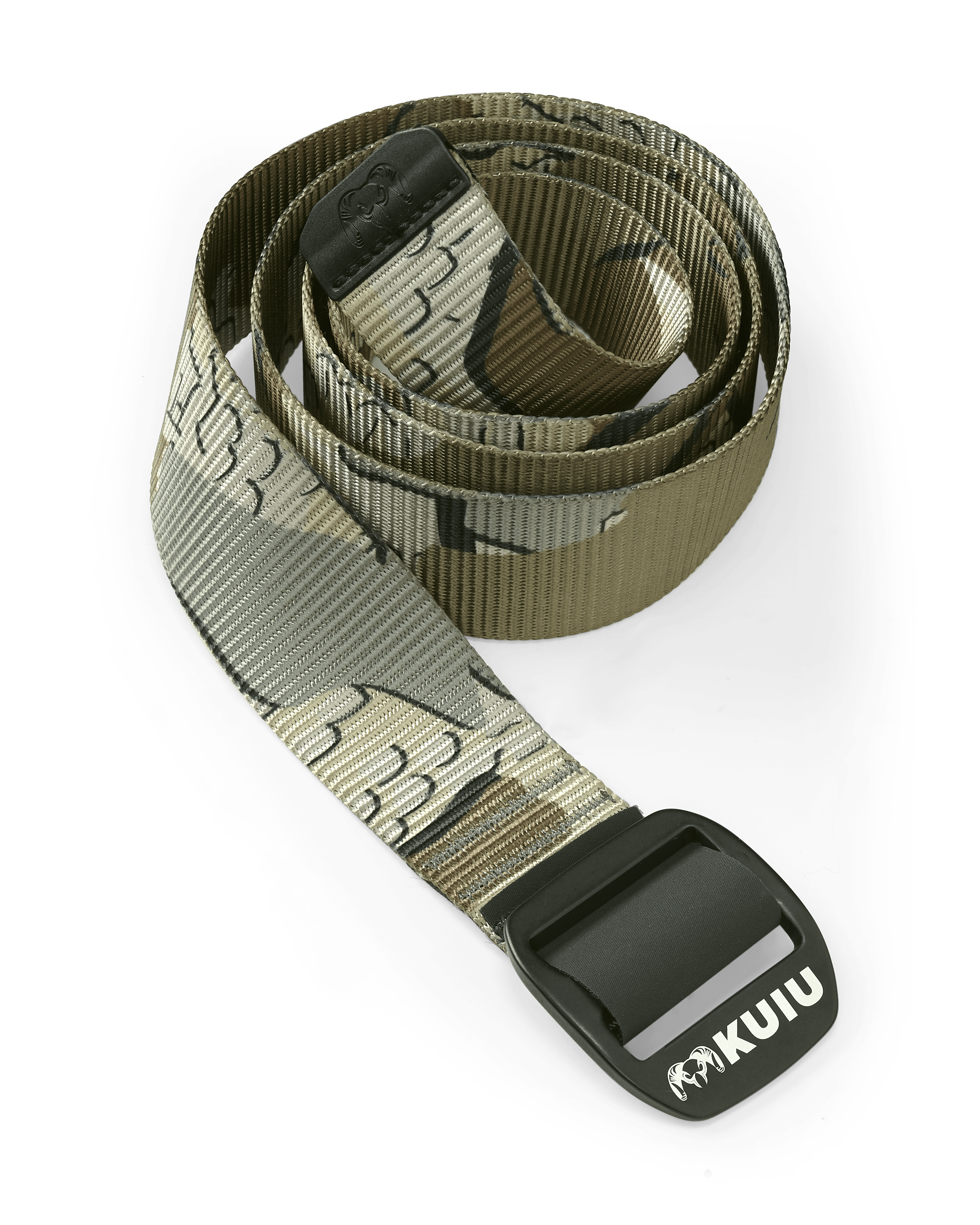 KUIU Camo Webbing Belt in Valo | Medium