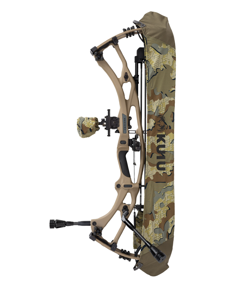 Left Side of SFS Bow Kit in Valo Camouflage