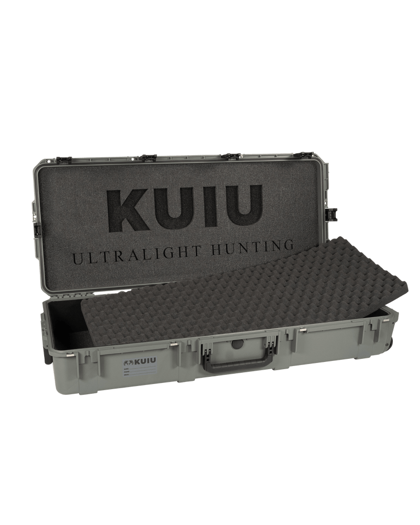 Hard Case 42X17i for Rifles, Bows & More KUIU