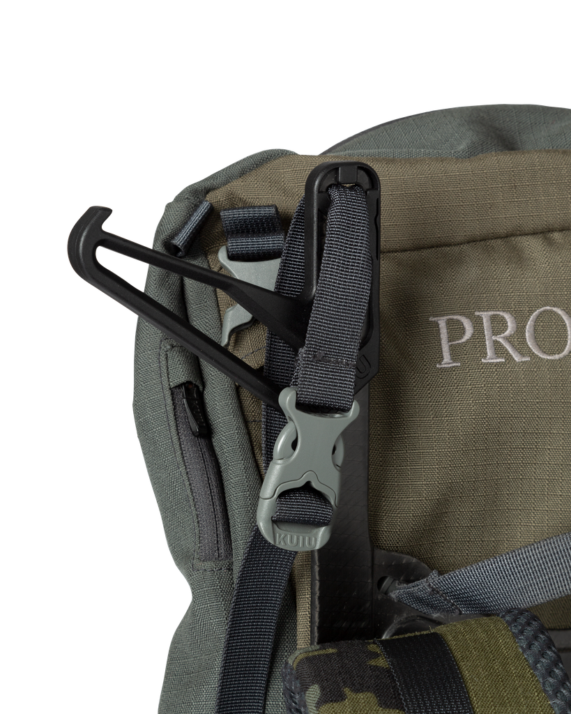 KUIU Rifle Cover for Hunting Rifle Protection | Black