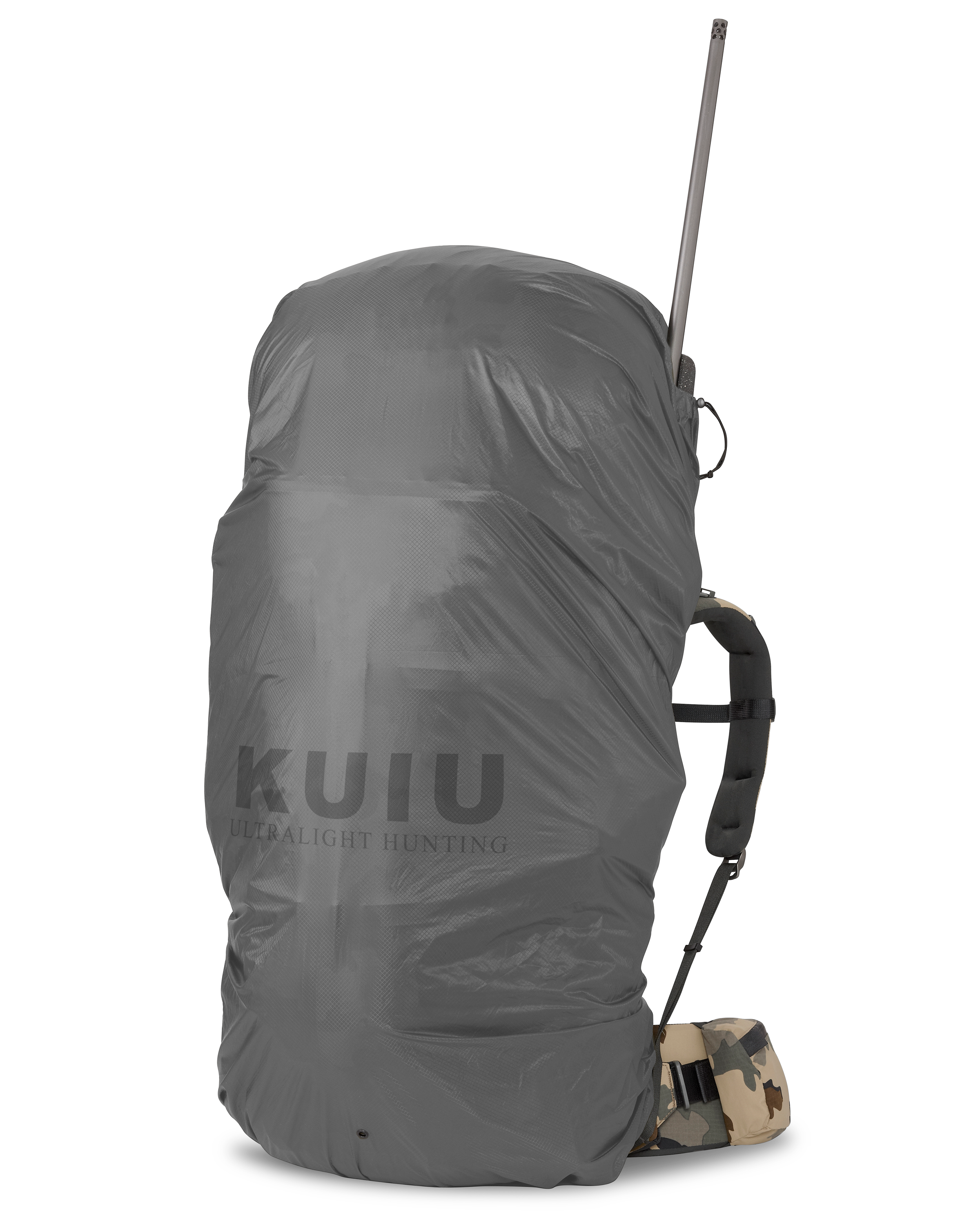 Pack Rain Cover | Stone