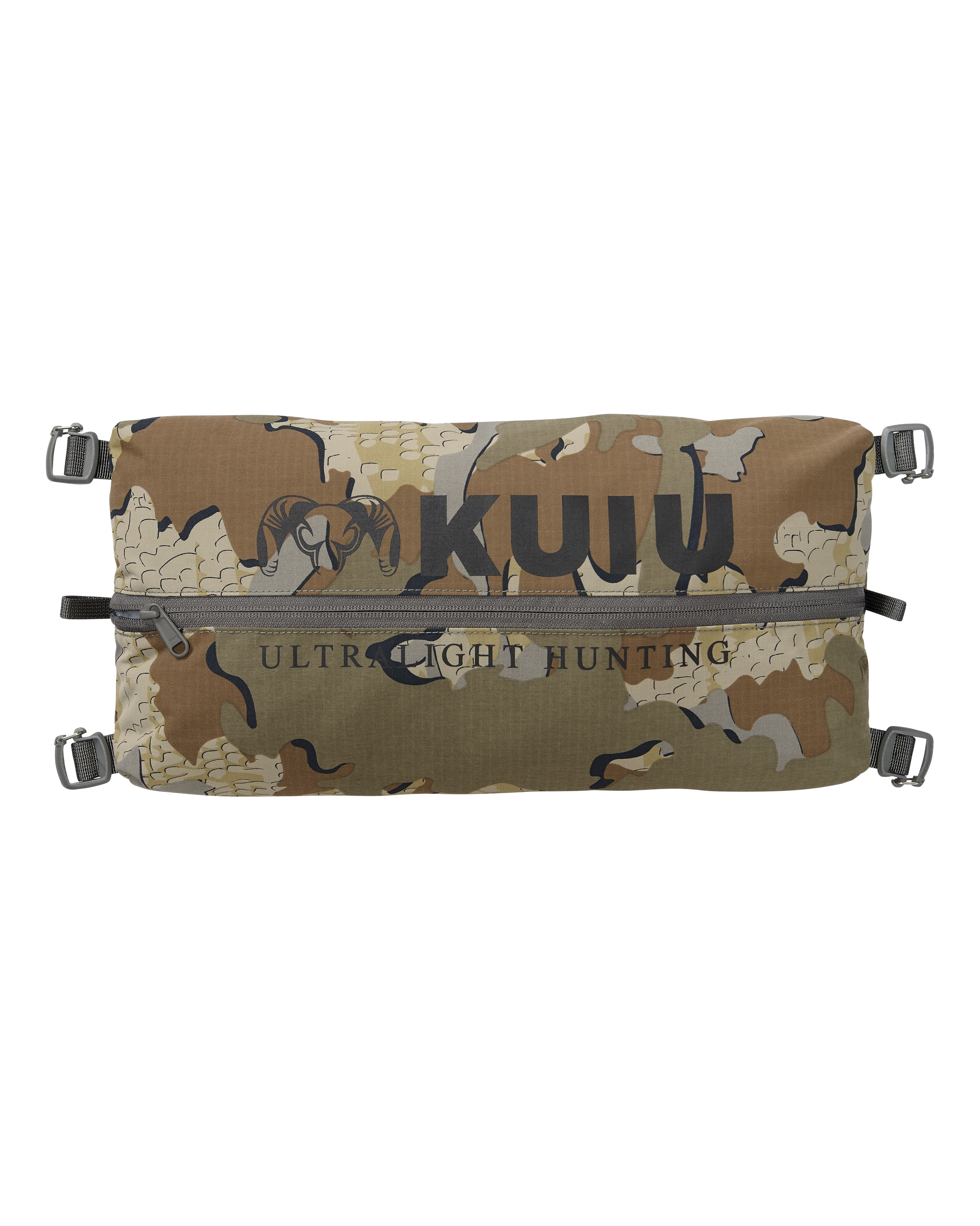 Kuiu hip belt pouch 2025