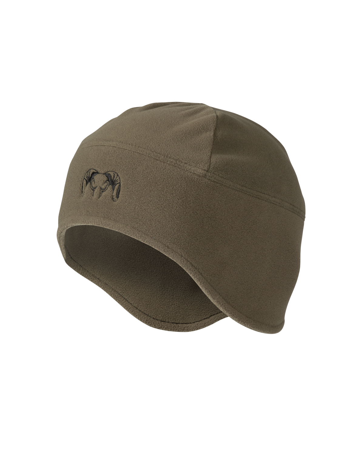 Wind Pro Beanie Fleece Hat for Wind Resistance | Ash – KUIU