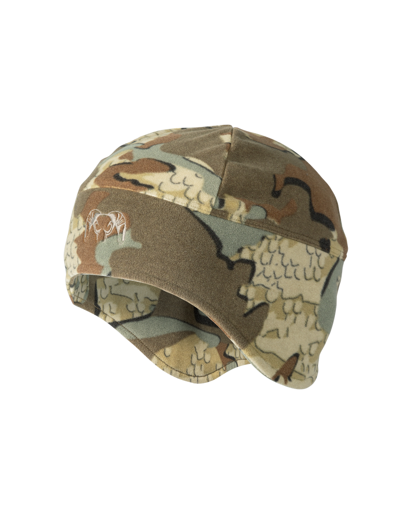 Wind Pro Beanie Fleece Hat for Wind Resistance | Valo Camouflage – KUIU