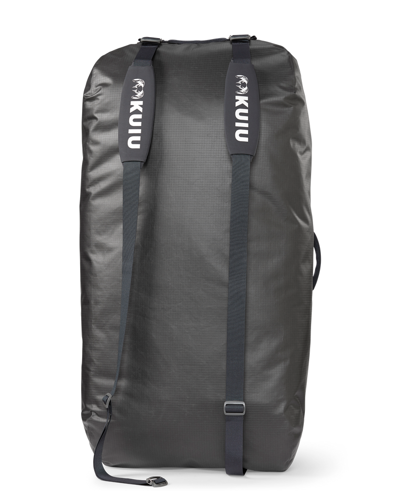 TAKU 9000 Hunting Dry Bag Gunmetal KUIU