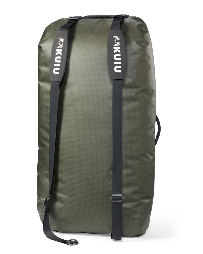 TAKU 9000 Hunting Dry Bag Olive KUIU