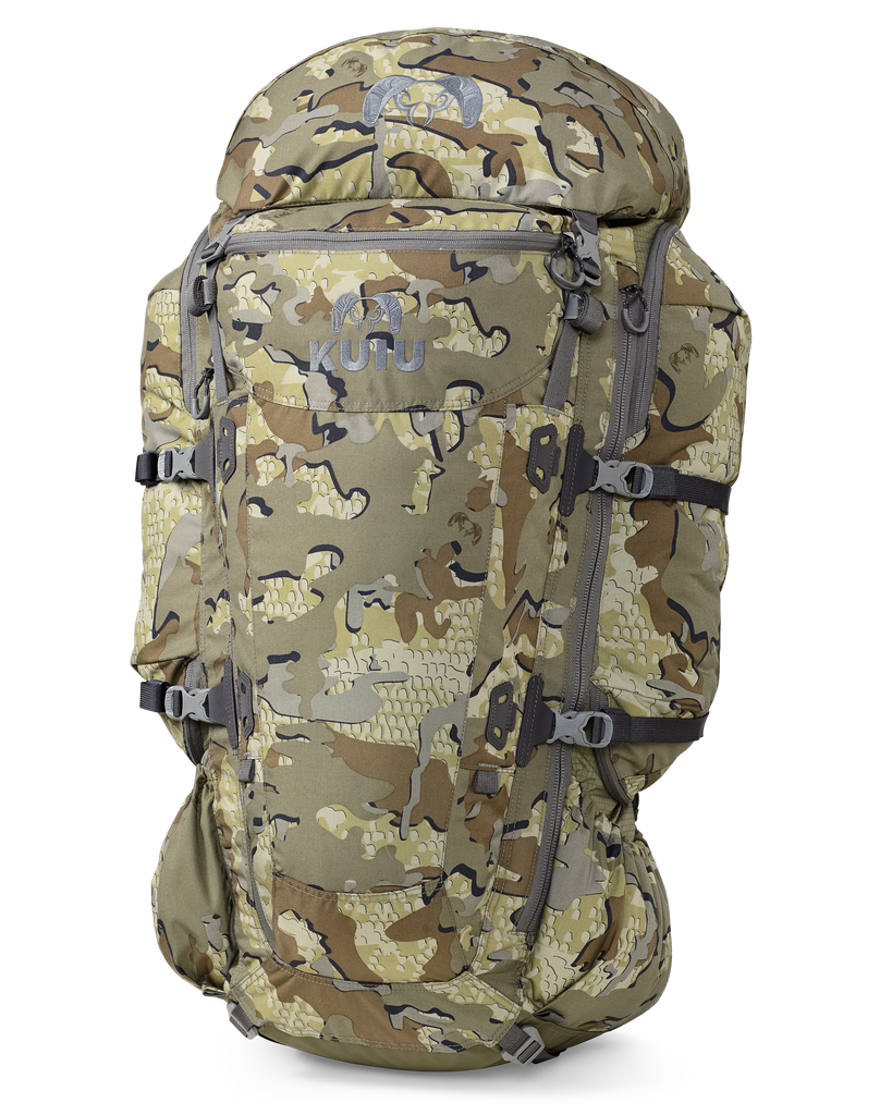 Pro LT Lightweight Hunting Pack Valo Camo KUIU