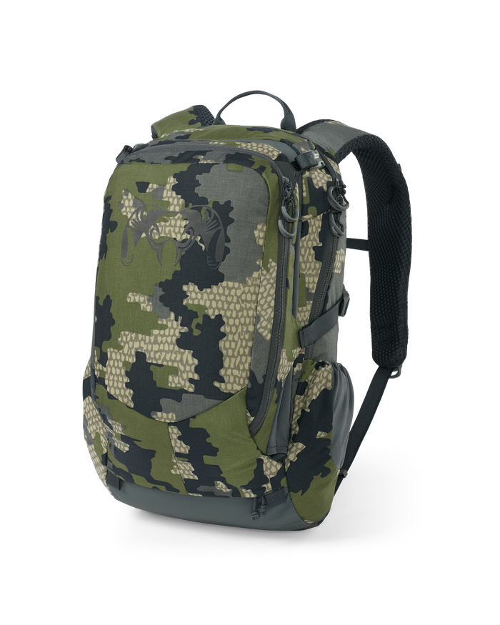 Divide 1200 Cordura Hunting Day Pack Backpack - Verde | KUIU
