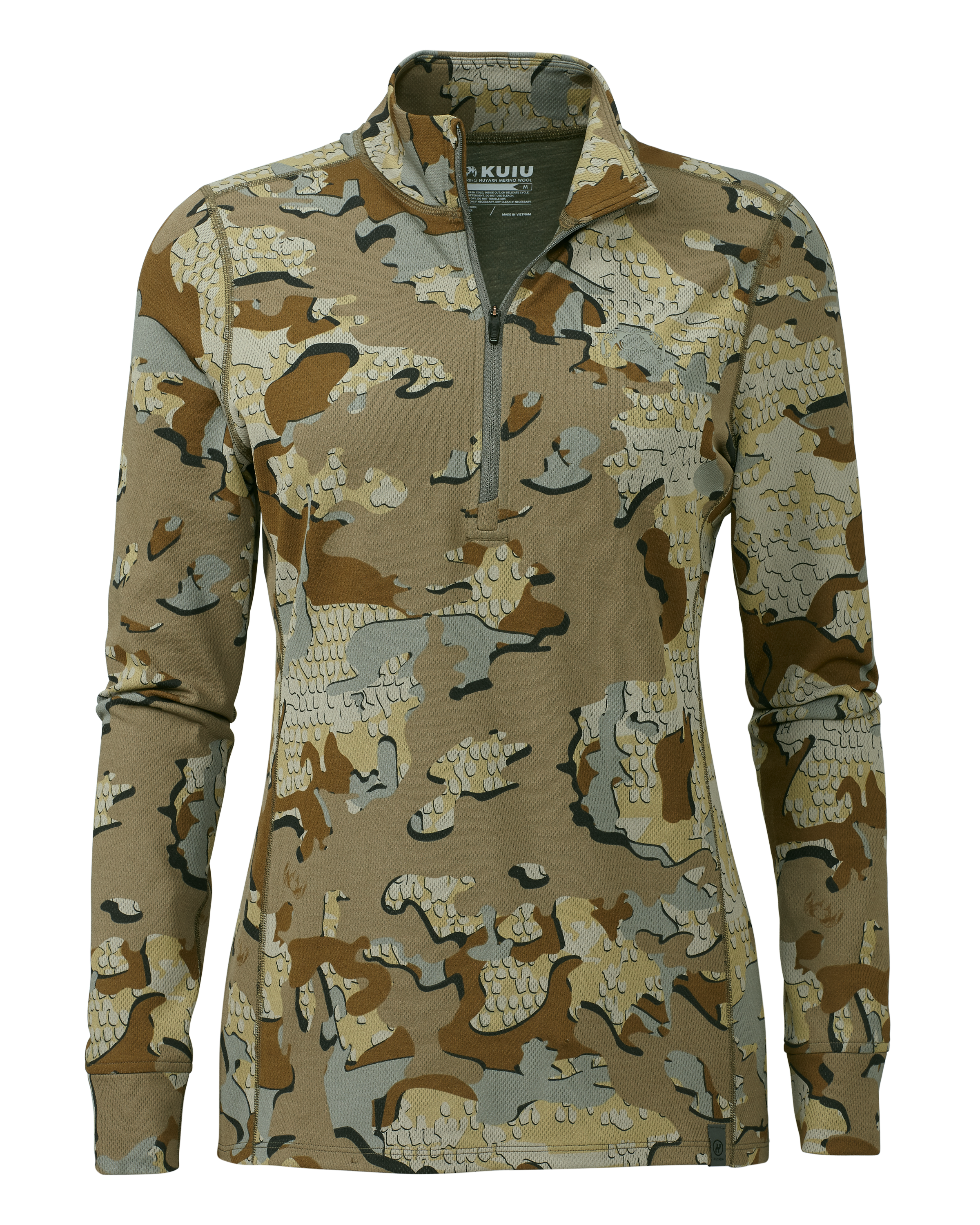 Kuiu merino shop hoodie